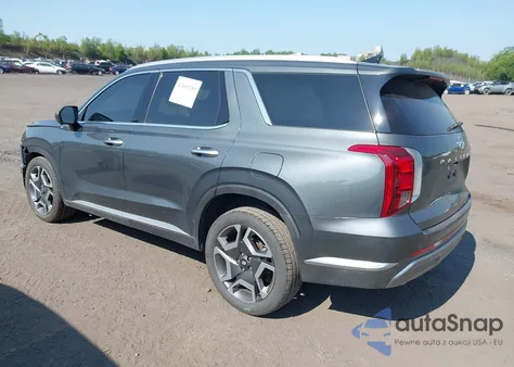 2023 Hyundai Palisade Limited z USA, uszkodzony, nr VIN KM8R5DGE2PU642221